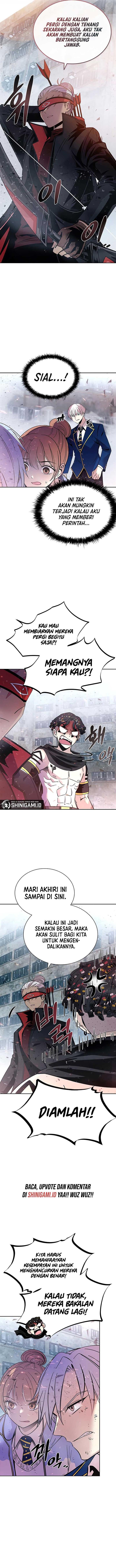 Villain To Kill Chap 87 - Next Chap 88