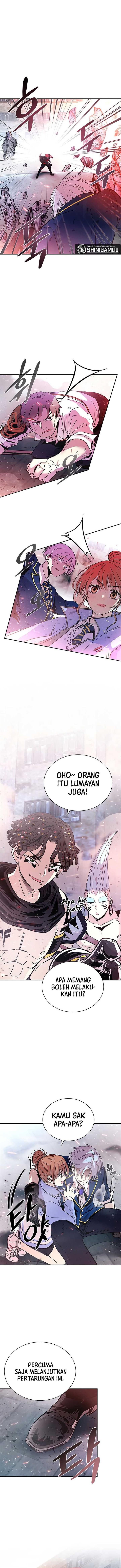 Villain To Kill Chap 87 - Next Chap 88