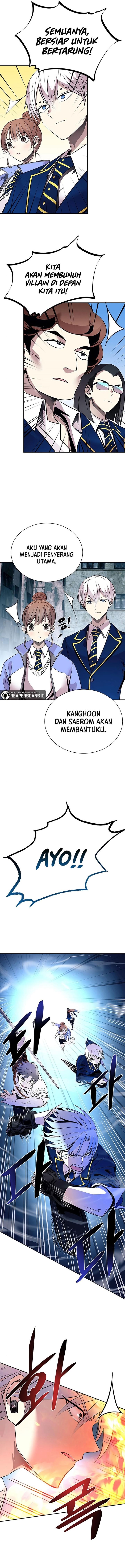 Villain To Kill Chap 84 - Next Chap 85