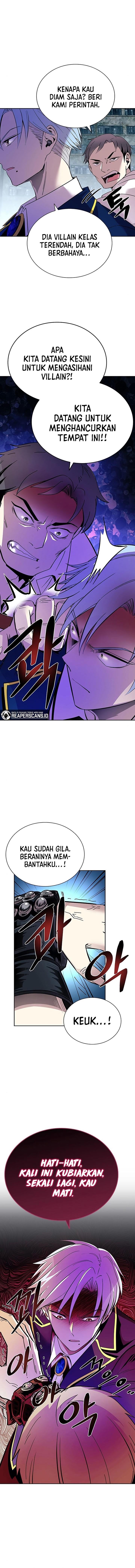 Villain To Kill Chap 84 - Next Chap 85