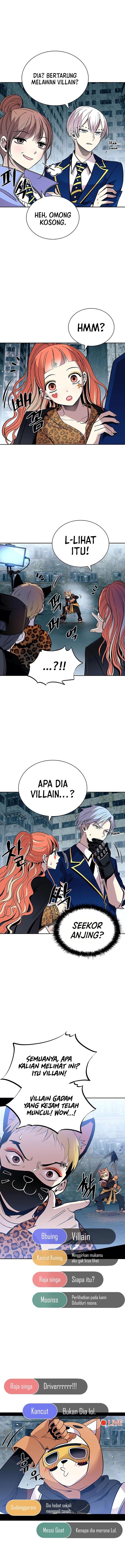 Villain To Kill Chap 84 - Next Chap 85