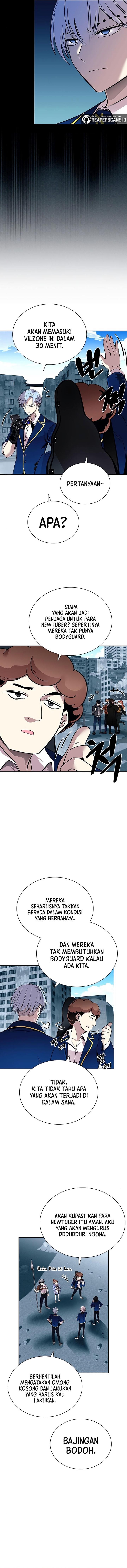 Villain To Kill Chap 84 - Next Chap 85