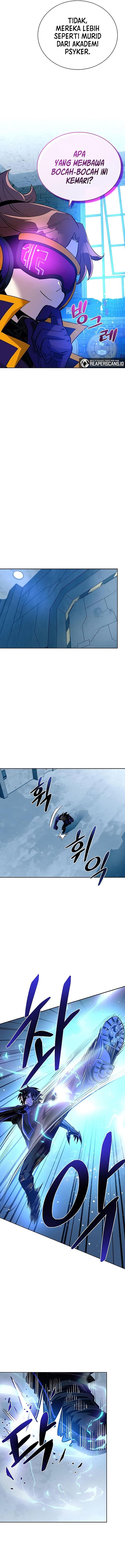 Villain To Kill Chap 84 - Next Chap 85