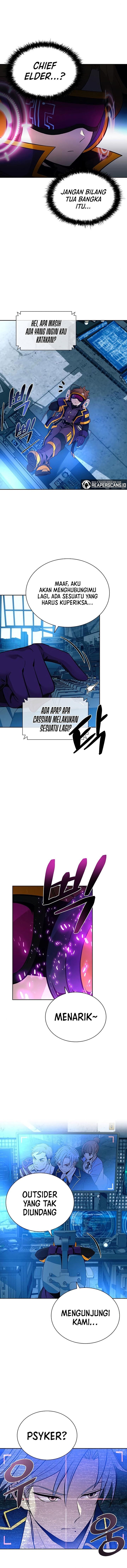 Villain To Kill Chap 84 - Next Chap 85