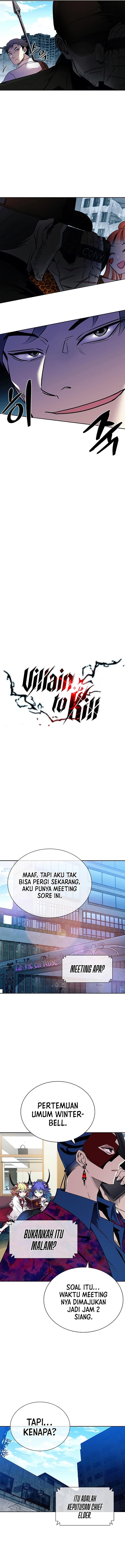 Villain To Kill Chap 84 - Next Chap 85