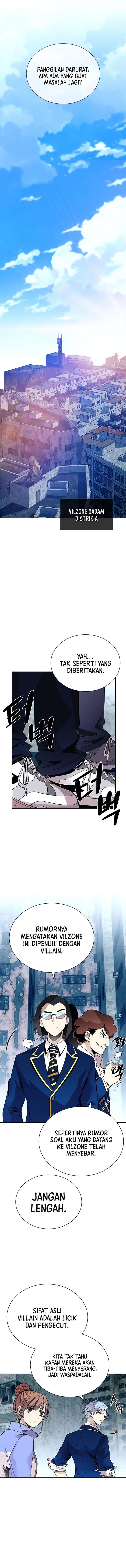 Villain To Kill Chap 84 - Next Chap 85