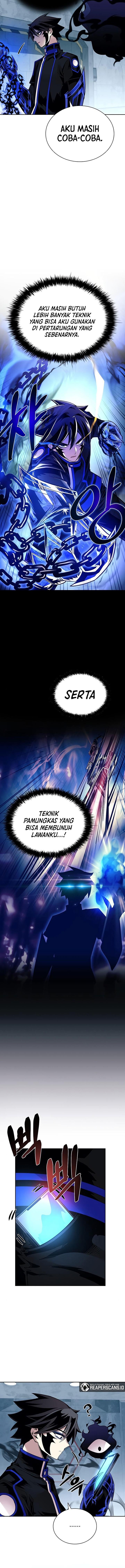 Villain To Kill Chap 84 - Next Chap 85