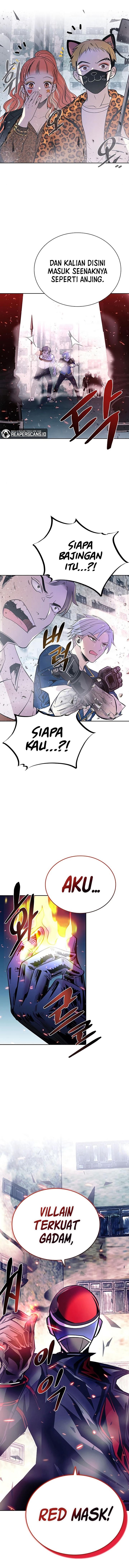 Villain To Kill Chap 84 - Next Chap 85