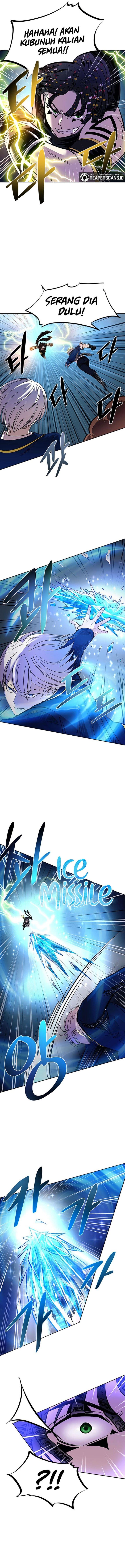 Villain To Kill Chap 85 - Next Chap 86