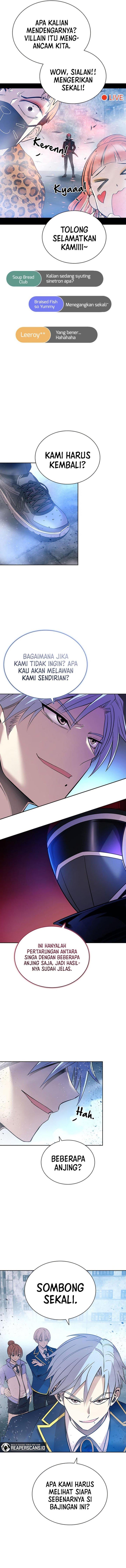 Villain To Kill Chap 85 - Next Chap 86