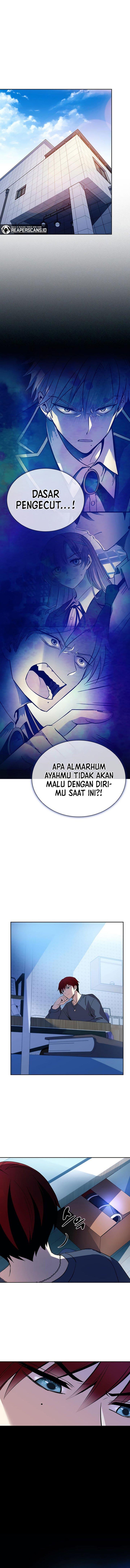 Villain To Kill Chap 85 - Next Chap 86