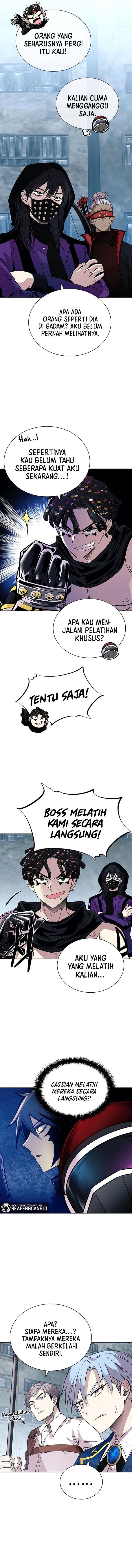 Villain To Kill Chap 85 - Next Chap 86