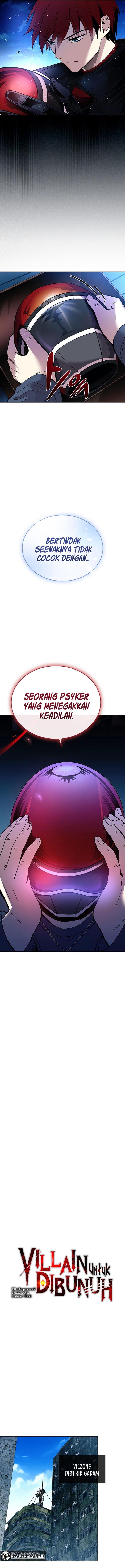 Villain To Kill Chap 85 - Next Chap 86