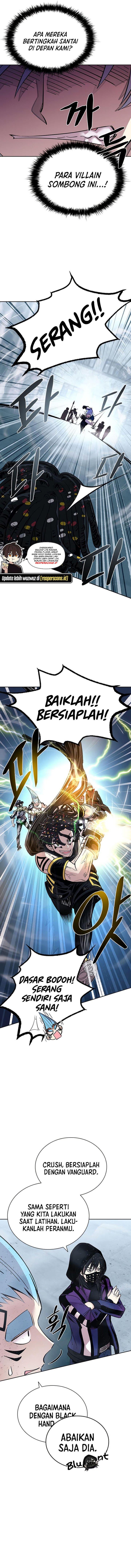 Villain To Kill Chap 85 - Next Chap 86