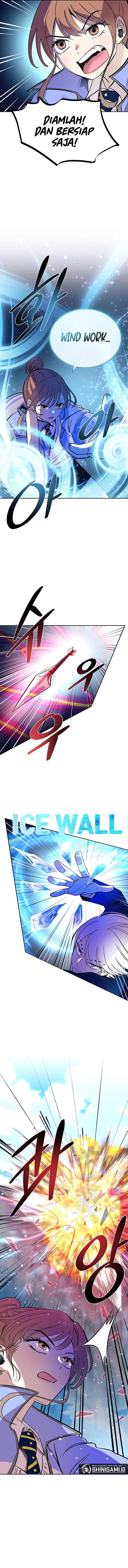 Villain To Kill Chap 86 - Next Chap 87