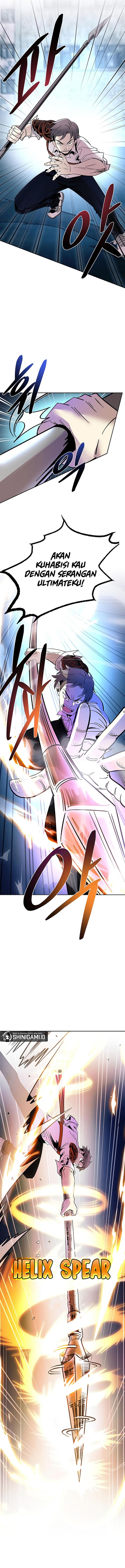 Villain To Kill Chap 86 - Next Chap 87