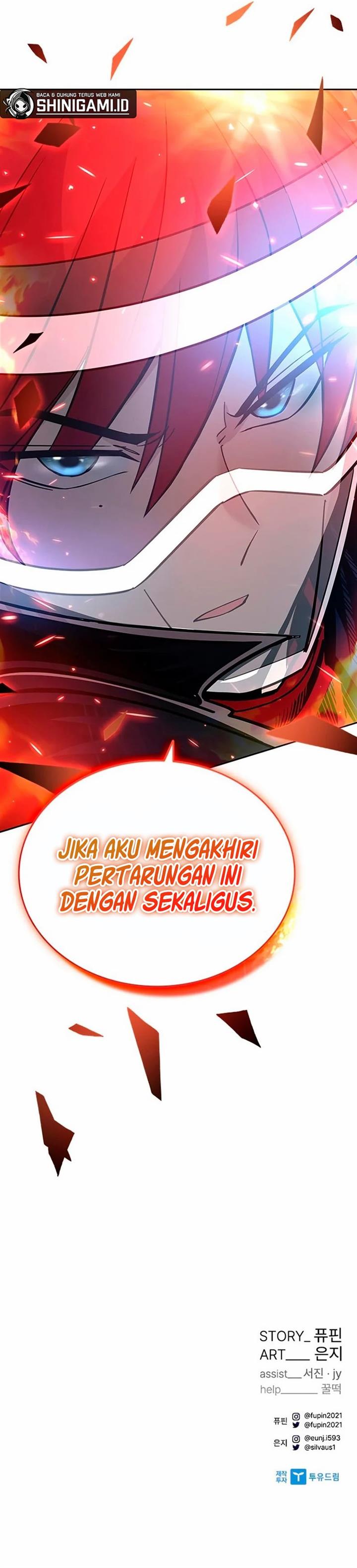 Villain To Kill Chap 86 - Next Chap 87