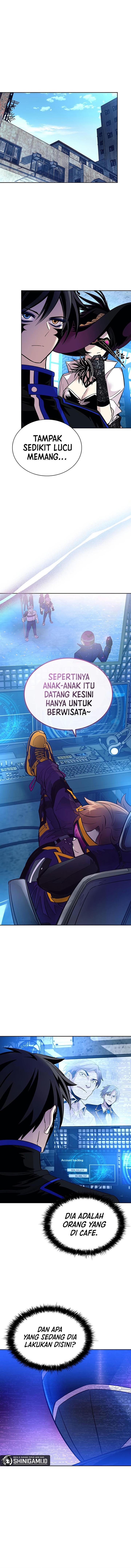 Villain To Kill Chap 86 - Next Chap 87