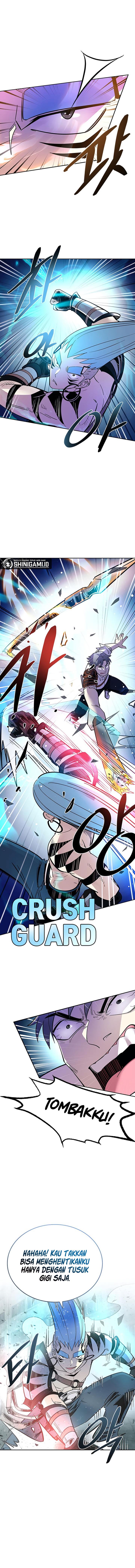 Villain To Kill Chap 86 - Next Chap 87