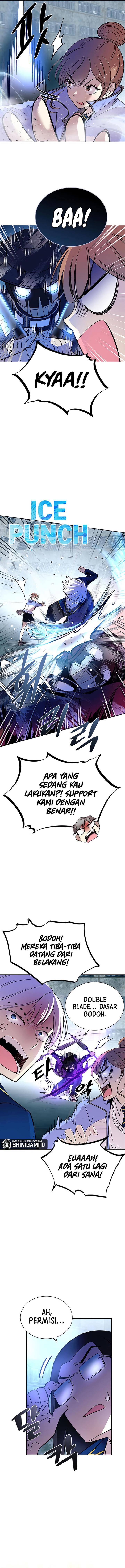 Villain To Kill Chap 86 - Next Chap 87