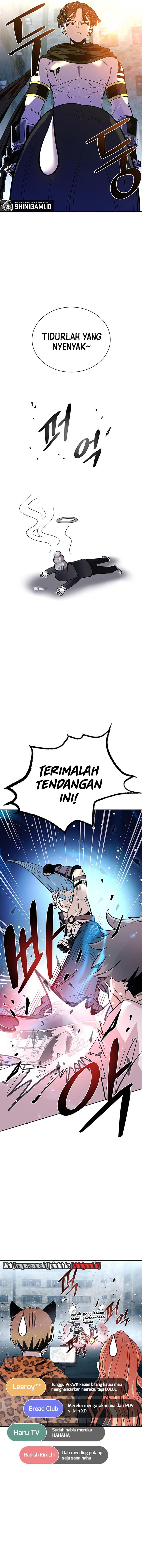 Villain To Kill Chap 86 - Next Chap 87