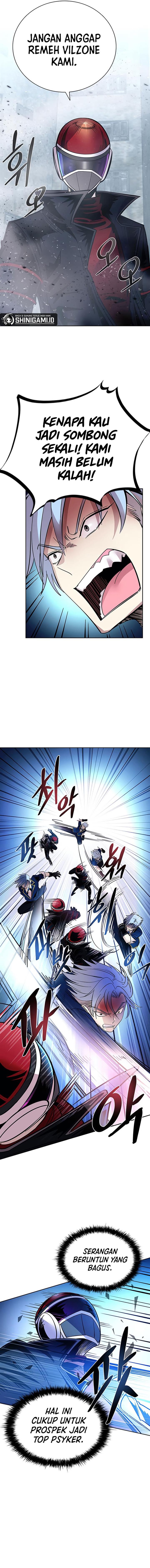 Villain To Kill Chap 86 - Next Chap 87