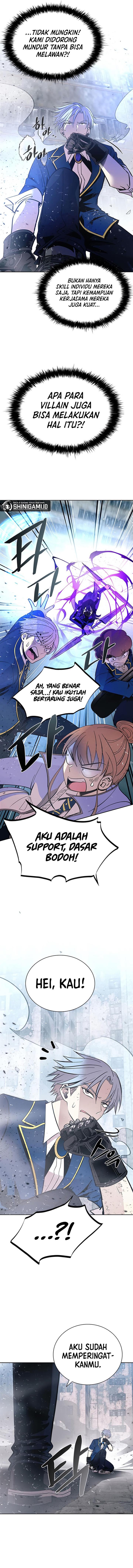 Villain To Kill Chap 86 - Next Chap 87