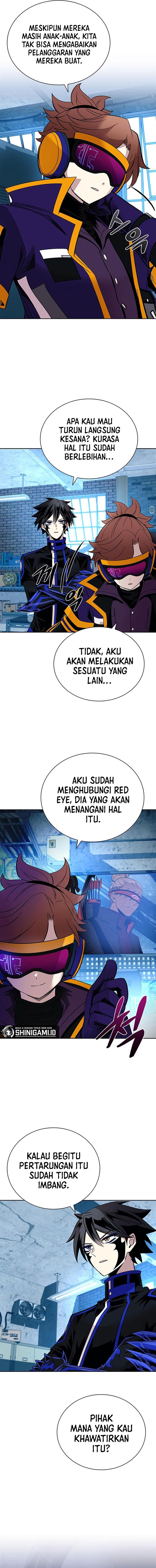 Villain To Kill Chap 86 - Next Chap 87