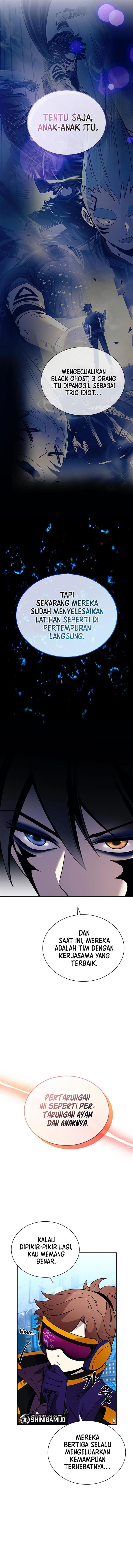 Villain To Kill Chap 86 - Next Chap 87