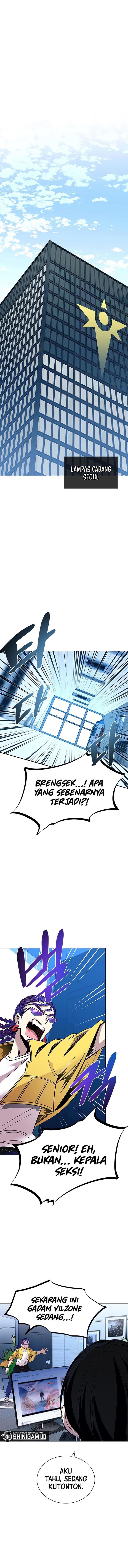 Villain To Kill Chap 88 - Next Chap 89