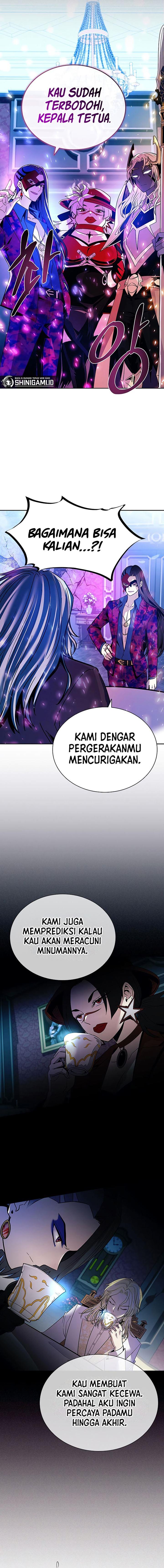 Villain To Kill Chap 88 - Next Chap 89