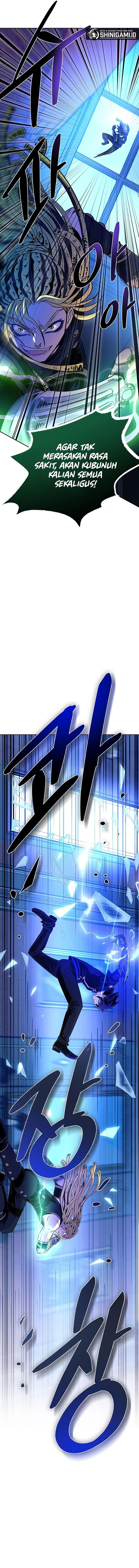 Villain To Kill Chap 88 - Next Chap 89