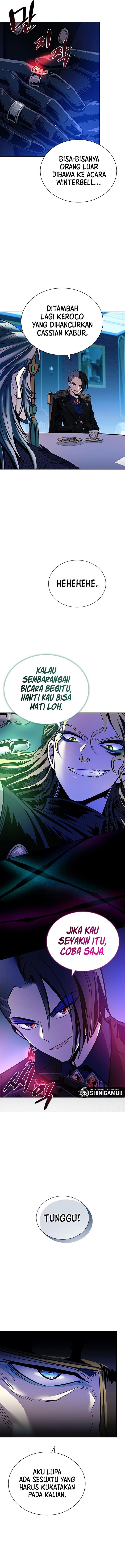 Villain To Kill Chap 88 - Next Chap 89