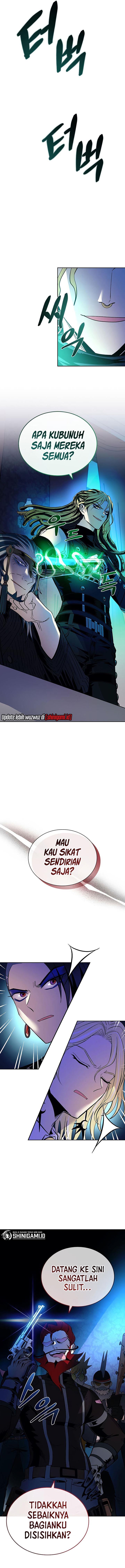 Villain To Kill Chap 88 - Next Chap 89