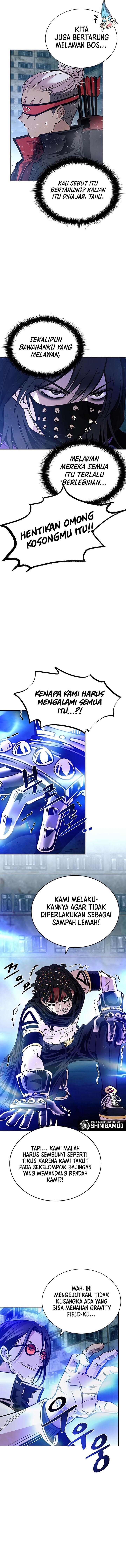 Villain To Kill Chap 88 - Next Chap 89