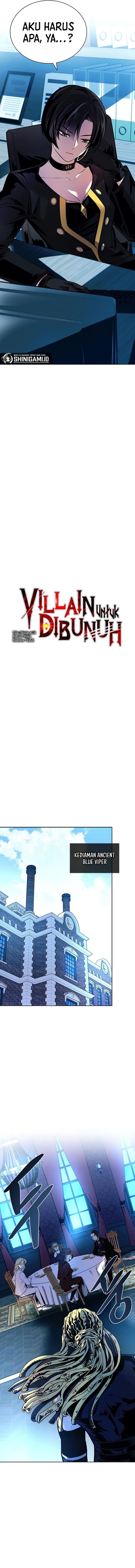 Villain To Kill Chap 88 - Next Chap 89