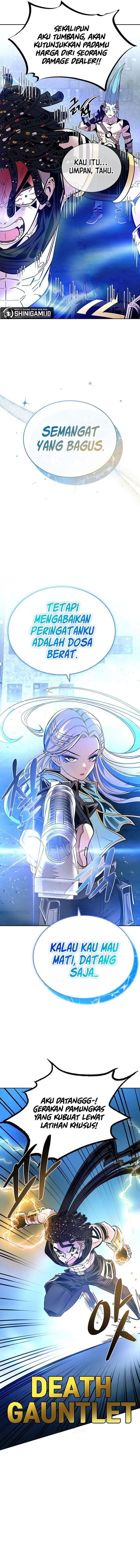 Villain To Kill Chap 88 - Next Chap 89