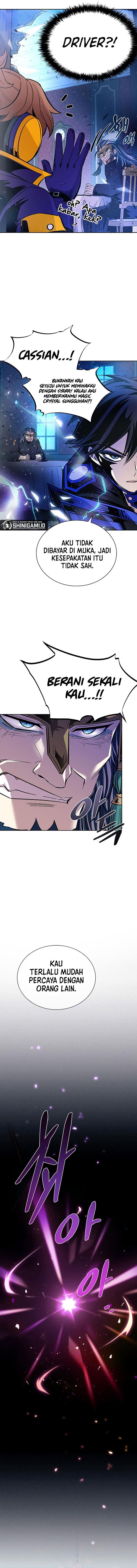 Villain To Kill Chap 88 - Next Chap 89