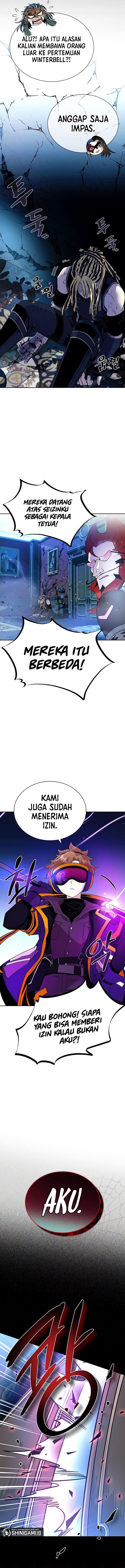 Villain To Kill Chap 88 - Next Chap 89