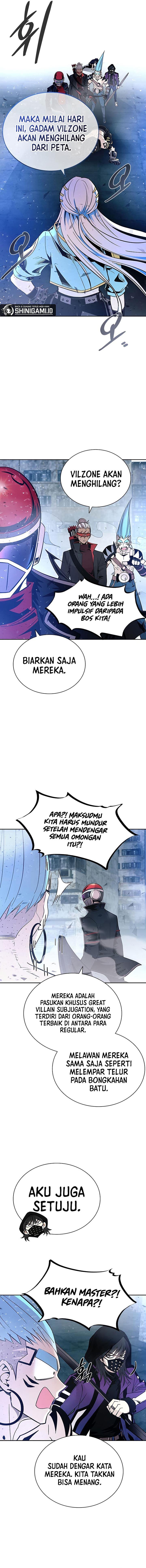 Villain To Kill Chap 88 - Next Chap 89