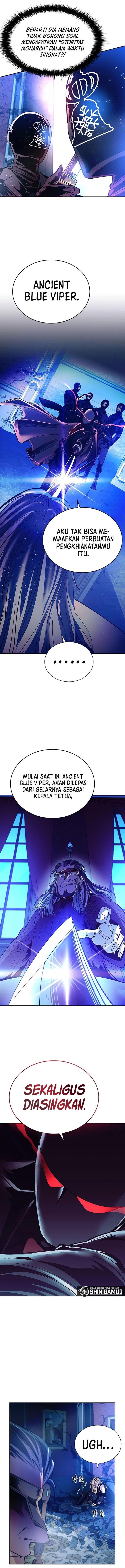 Villain To Kill Chap 89 - Next Chap 90