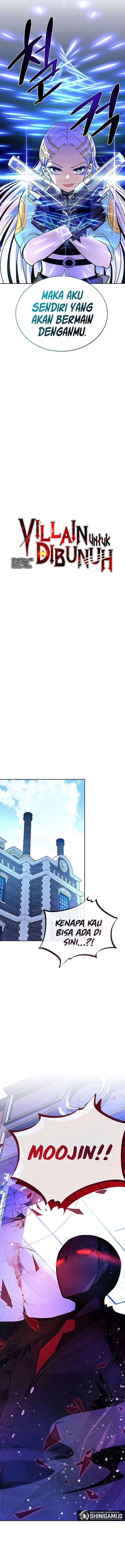 Villain To Kill Chap 89 - Next Chap 90