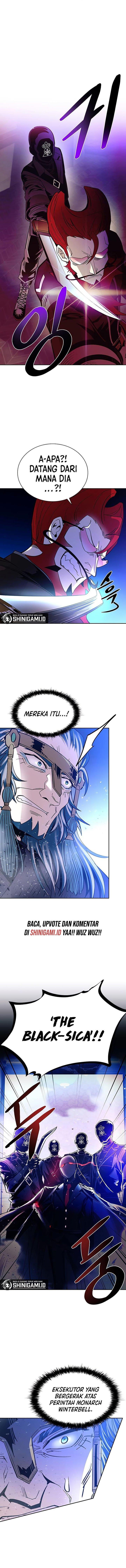 Villain To Kill Chap 89 - Next Chap 90