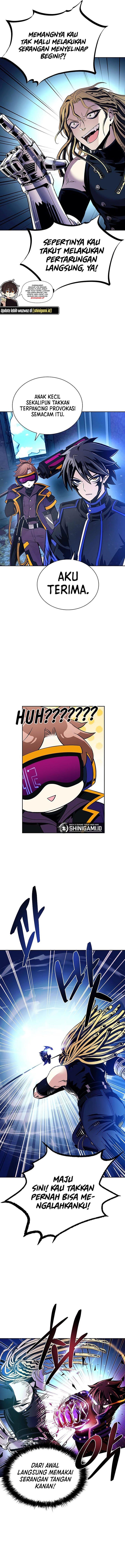 Villain To Kill Chap 89 - Next Chap 90