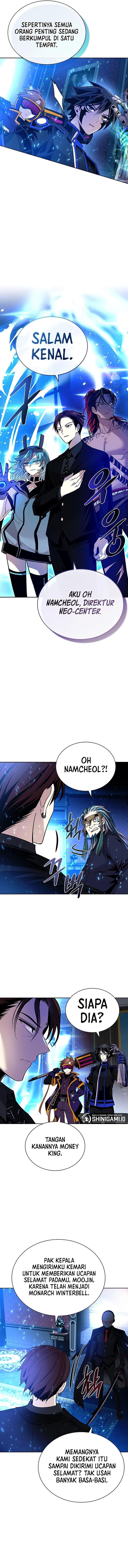 Villain To Kill Chap 89 - Next Chap 90