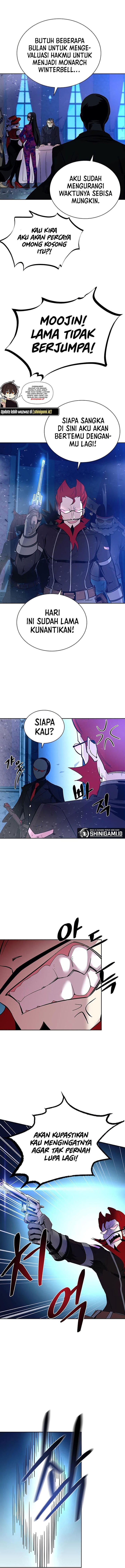 Villain To Kill Chap 89 - Next Chap 90