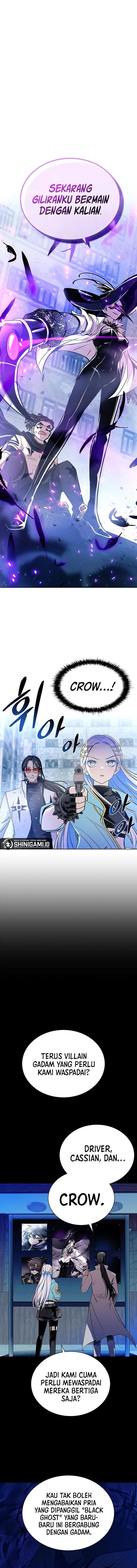 Villain To Kill Chap 89 - Next Chap 90