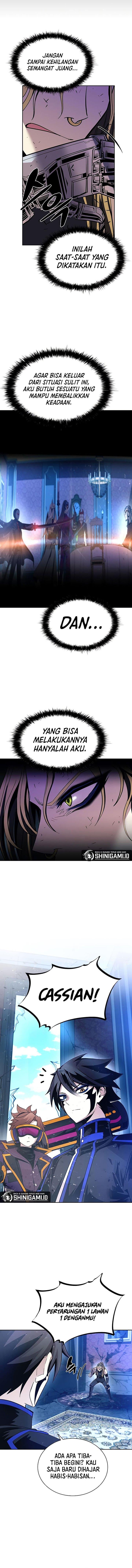 Villain To Kill Chap 89 - Next Chap 90