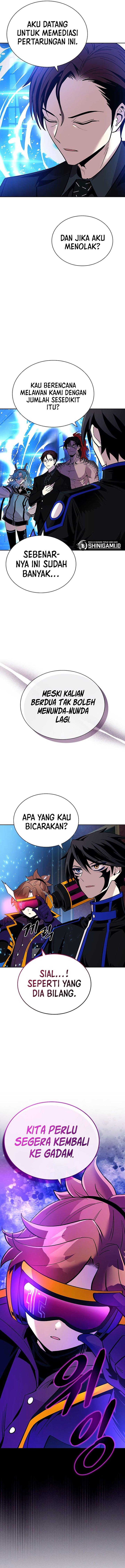 Villain To Kill Chap 89 - Next Chap 90