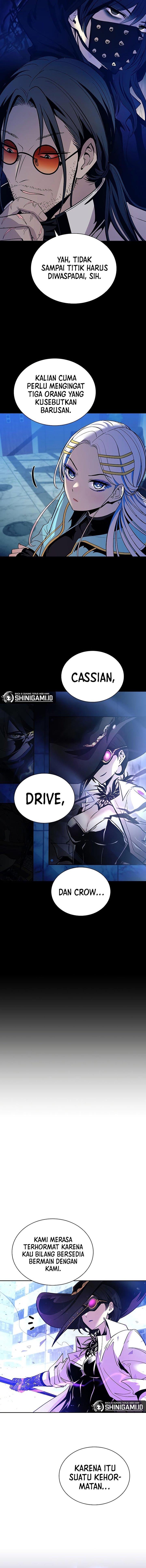 Villain To Kill Chap 89 - Next Chap 90